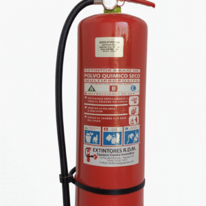 Extintor PQS 10kg