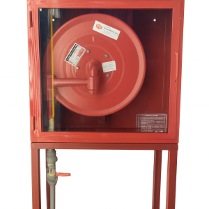 Gabinete con Carrete y soporte